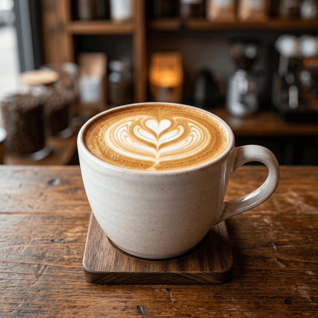 Cafe Latte