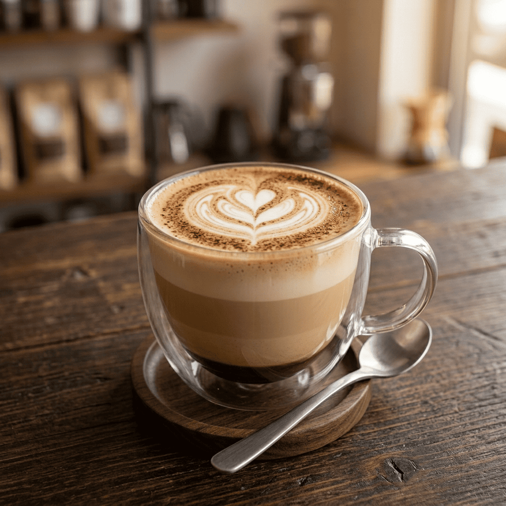 Spanish Latte