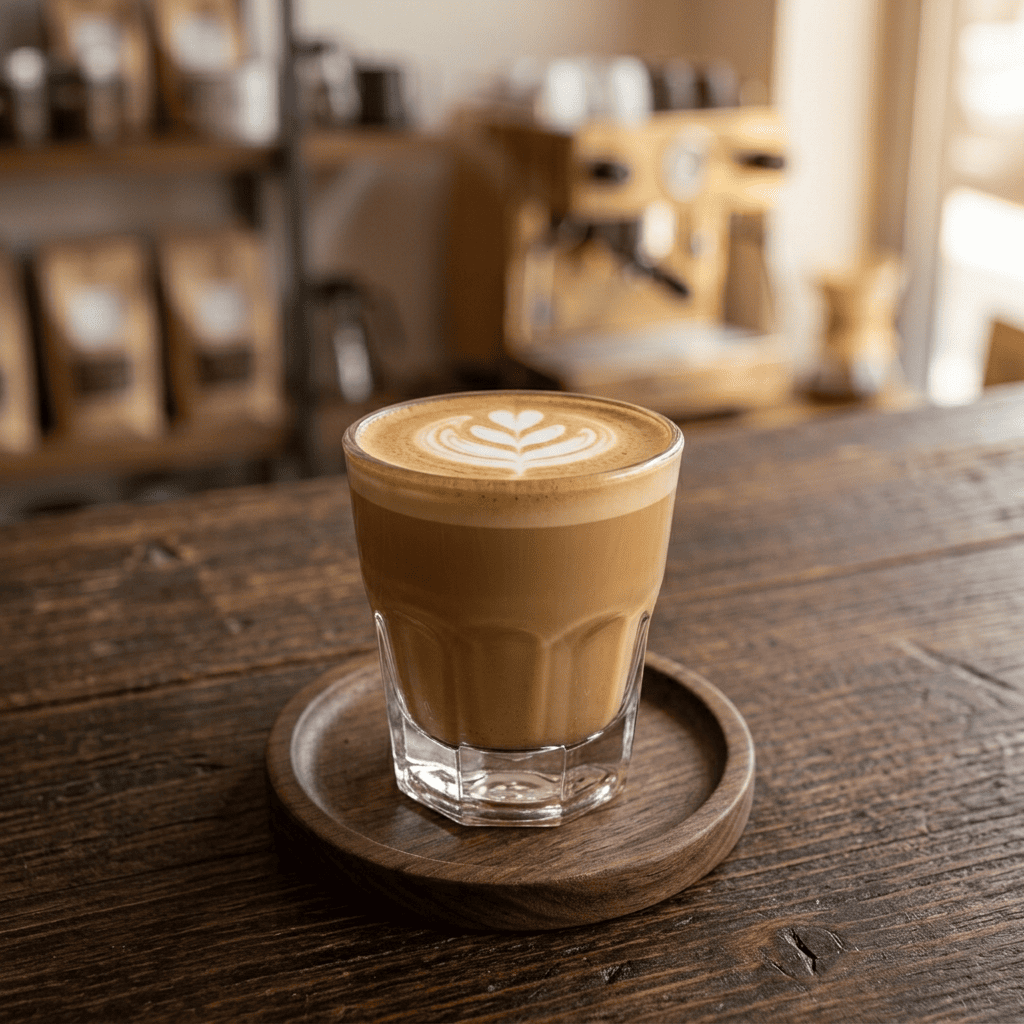 Classic Cortado