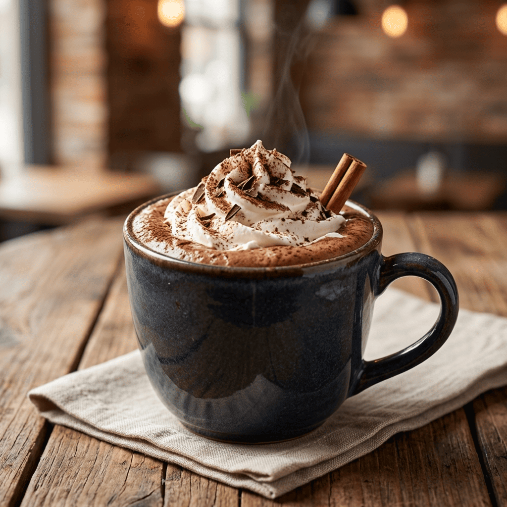 Hot Chocolate