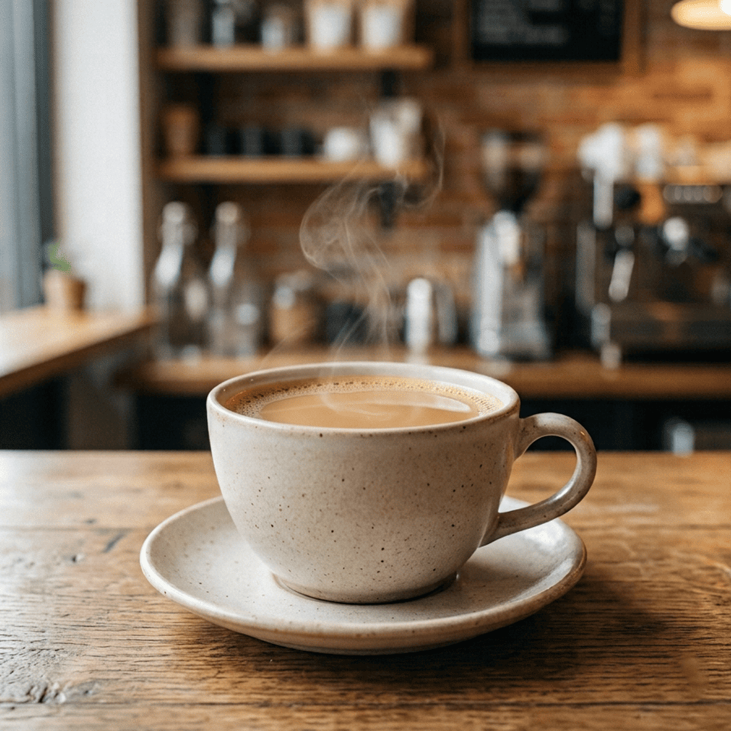 Special Milky Tea