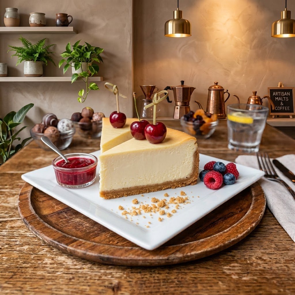 New York Cheesecake